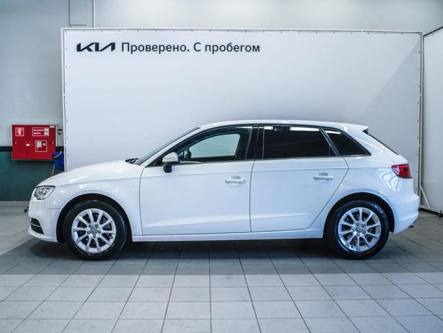 Audi A3 III (8V) Красноярск  - изображение 9