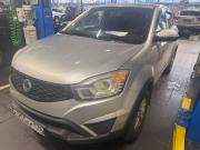 SsangYong Actyon II Рестайлинг Санкт-Петербург  - изображение 13