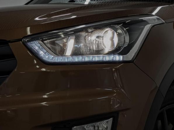 Hyundai Creta I с пробегом 2019 года, цена 1 950 000 рублей, 68000 км, внедорожник, Автокод Объявления