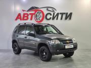 Chevrolet Niva I Рестайлинг Воронеж  - изображение 22