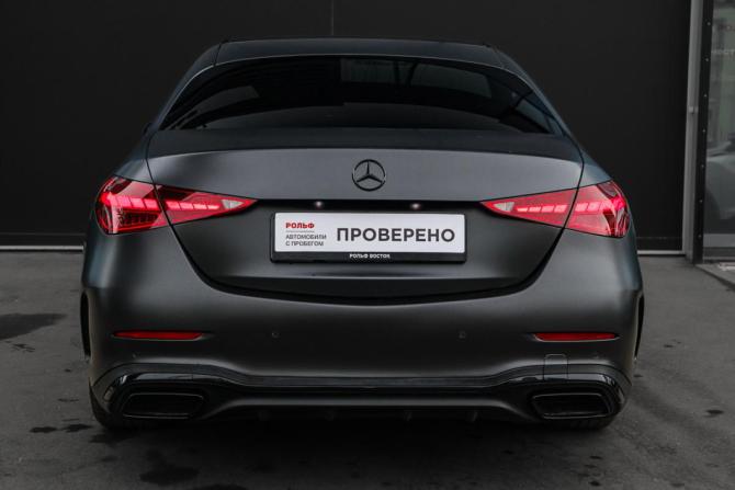 Mercedes-Benz C-Класс V (W206) с пробегом 2021 года, цена 4 750 000 рублей, 77212 км, седан, Автокод Объявления