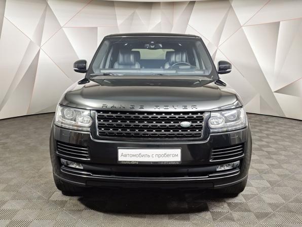 Land Rover Range Rover IV с пробегом 2016 года, цена 6 200 000 рублей, 71773 км, внедорожник, Автокод Объявления