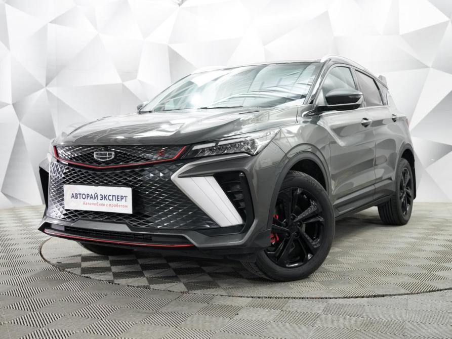 Geely Coolray I Рестайлинг Ульяновск  - изображение 1