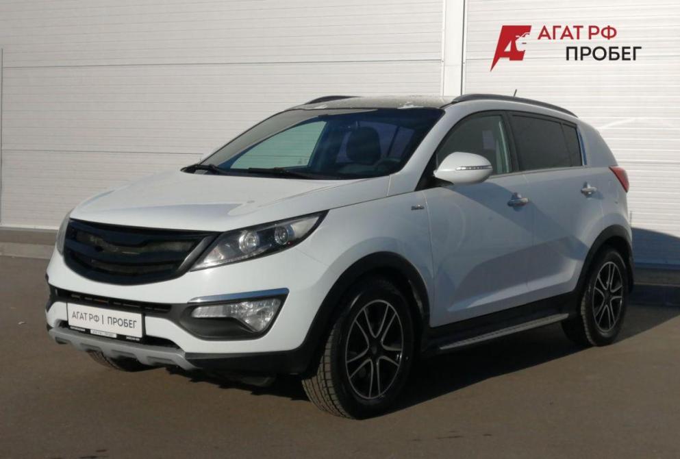 Kia Sportage III Иваново  - изображение 3
