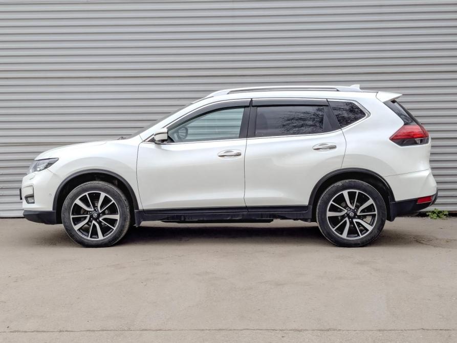 Nissan X-Trail III Рестайлинг Москва  - изображение 8