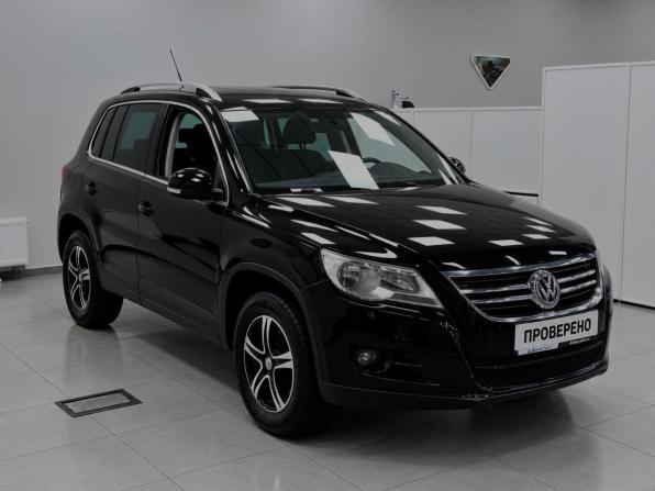Volkswagen Tiguan I с пробегом 2009 года, цена 1 530 000 рублей, 201289 км, внедорожник, Автокод Объявления