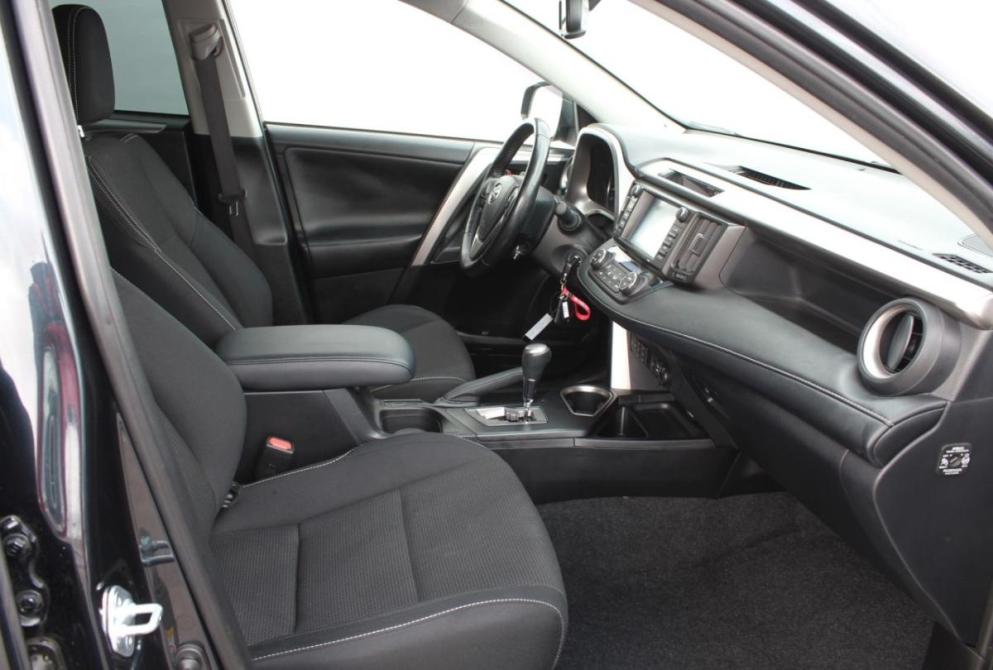 Toyota RAV4 IV (XA40) Рестайлинг Нижний Новгород  - изображение 11