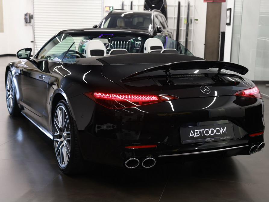 Mercedes-Benz SL-Класс AMG IV (R232) Москва  - изображение 8