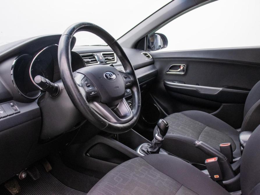 Kia Rio III Москва  - изображение 11
