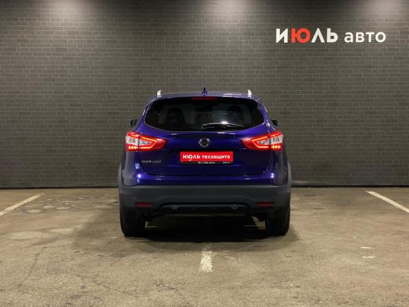 Nissan Qashqai II с пробегом 2017 года, цена 1 860 000 рублей, 99247 км, внедорожник, Автокод Объявления