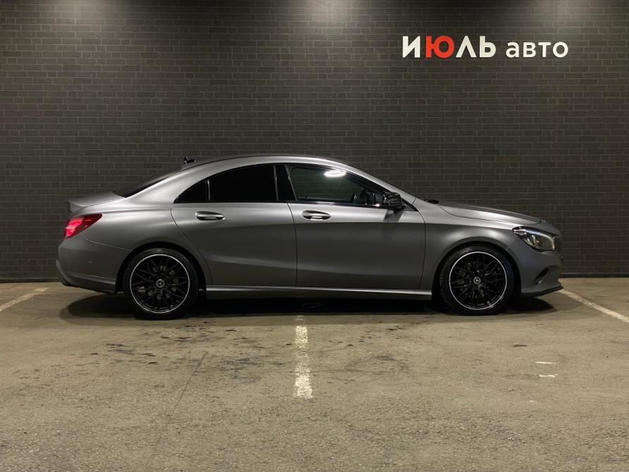 Mercedes-Benz CLA I (C117 X117) Рестайлинг Челябинск  - изображение 4
