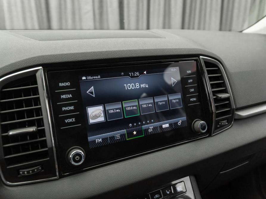 Skoda Karoq I Москва  - изображение 18