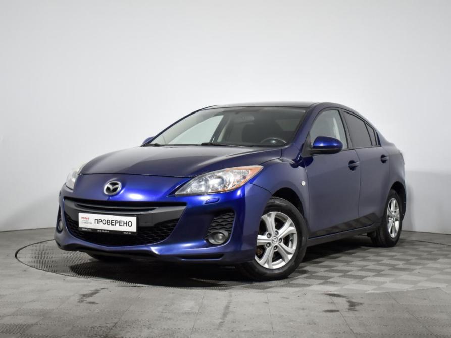 Mazda 3 II (BL) Рестайлинг Санкт-Петербург  - изображение 1