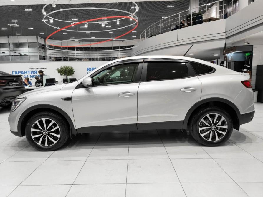 Renault Arkana I Казань  - изображение 10