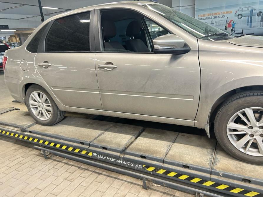 Lada (ВАЗ) Granta I Рестайлинг Екатеринбург  - изображение 12