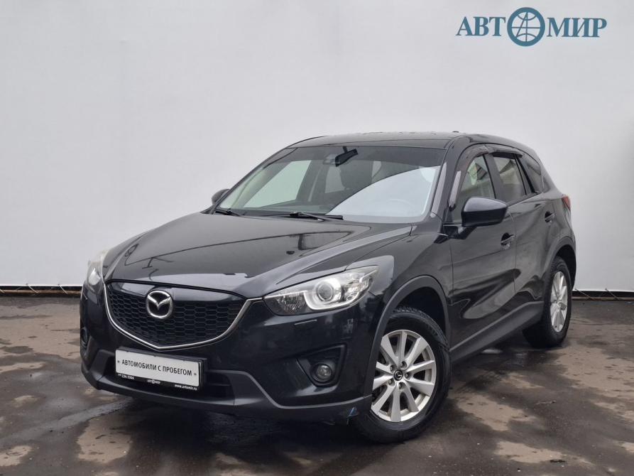 Mazda CX-5 I Москва  - изображение 1