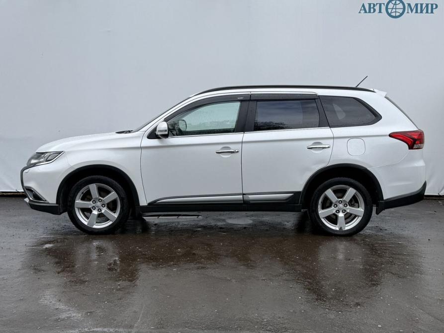 Mitsubishi Outlander III Москва  - изображение 8