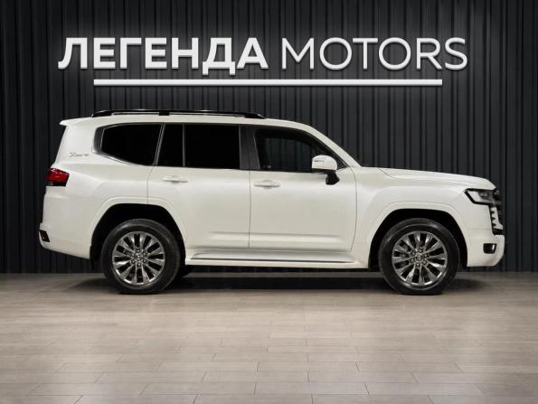 Toyota Land Cruiser 300 Series с пробегом 2021 года, цена 9 790 000 рублей, 48578 км, внедорожник, Автокод Объявления