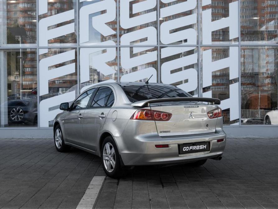 Mitsubishi Lancer X Ставрополь  - изображение 2