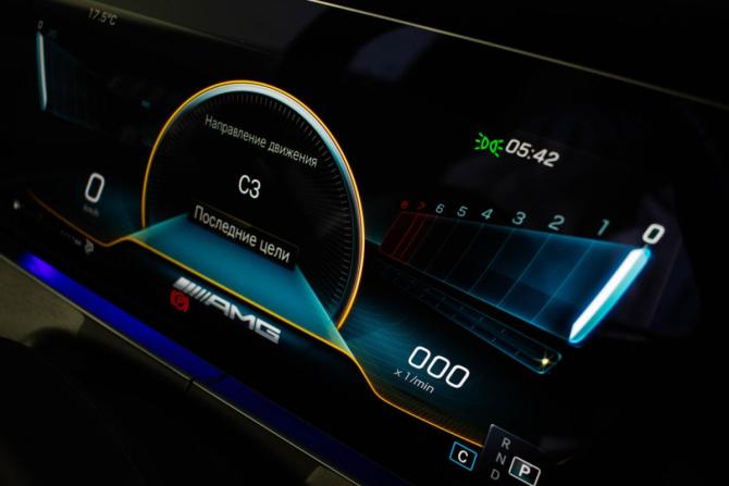 Mercedes-Benz AMG GT 4-Door Coupe I с пробегом 2023 года, цена 9 980 000 рублей, 11252 км, лифтбек, Автокод Объявления