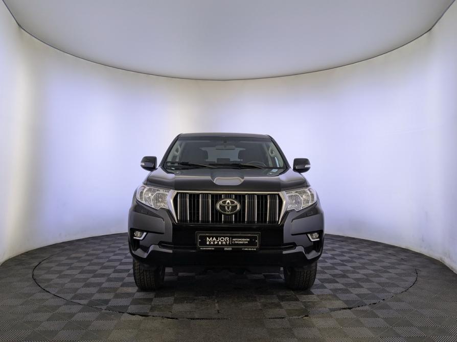 Toyota Land Cruiser Prado 150 Series Рестайлинг 2 Москва  - изображение 2