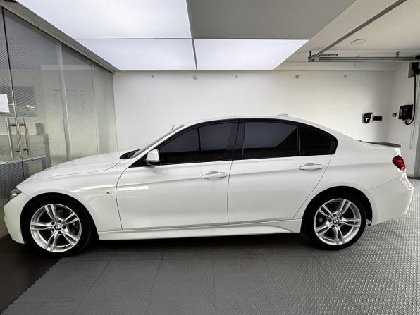 BMW 3 серии VI (F3x) с пробегом 2014 года, цена 1 890 000 рублей, 128595 км, седан, Автокод Объявления