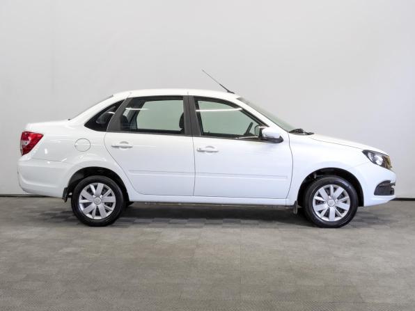 Lada (ВАЗ) Granta I Рестайлинг с пробегом 2023 года, цена 650 000 рублей, 61288 км, седан, Автокод Объявления