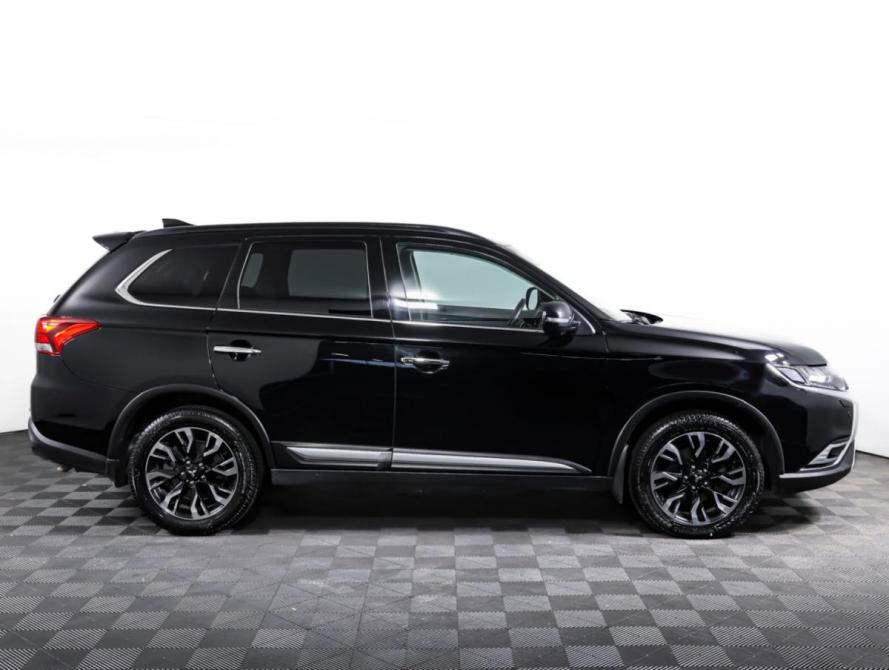 Mitsubishi Outlander III Рестайлинг 3 Москва  - изображение 4