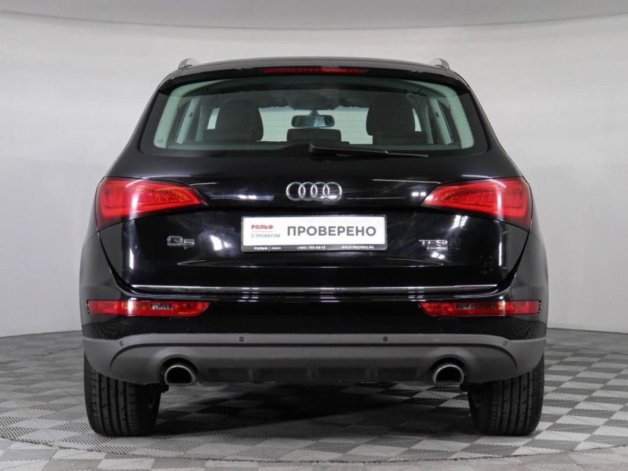 Audi Q5 I (8R) Рестайлинг Химки  - изображение 7