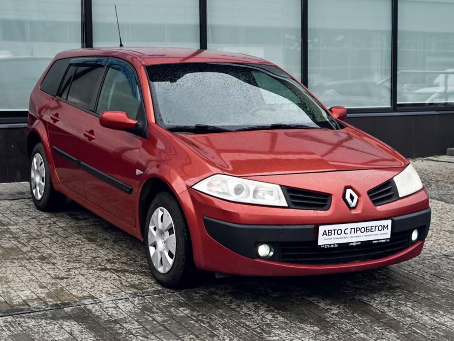 Renault Megane II Рестайлинг Екатеринбург  - изображение 7