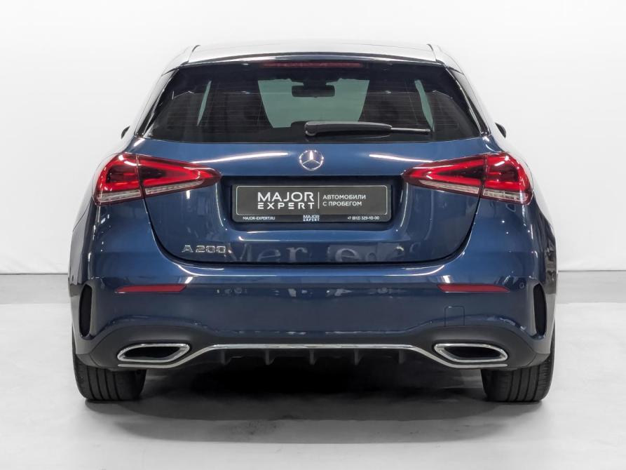 Mercedes-Benz A-Класс IV (W177) Санкт-Петербург  - изображение 6