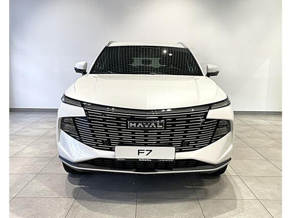 Новый Haval F7 II 2025 года, цена 3 018 510 рублей, внедорожник, Автокод Объявления