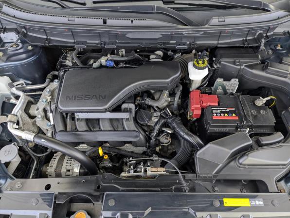 Nissan X-Trail III Рестайлинг с пробегом 2018 года, цена 2 300 000 рублей, 61500 км, внедорожник, Автокод Объявления