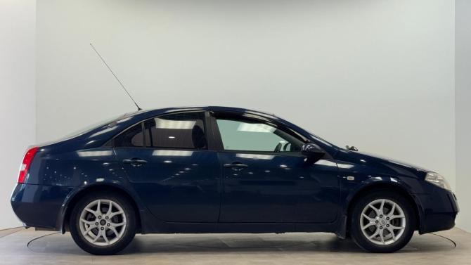 Nissan Primera III (P12) с пробегом 2006 года, цена 250 000 рублей, 328372 км, седан, Автокод Объявления