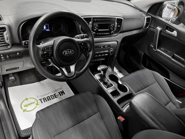 Kia Sportage IV с пробегом 2017 года, цена 1 860 000 рублей, 97072 км, внедорожник, Автокод Объявления