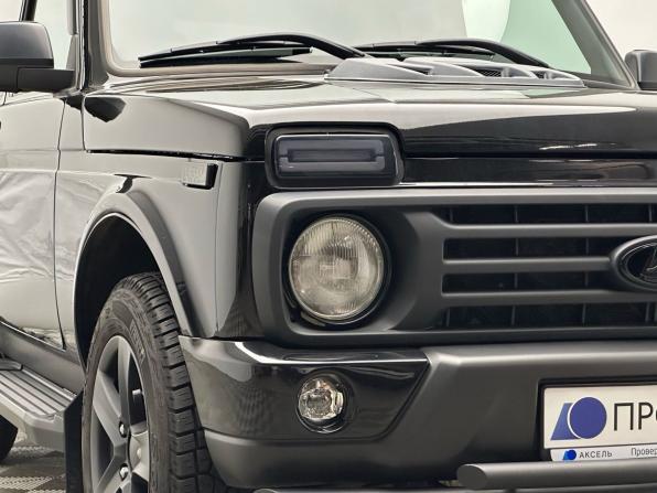 Lada (ВАЗ) Niva Legend I с пробегом 2025 года, цена 1 099 000 рублей, 5378 км, внедорожник, Автокод Объявления