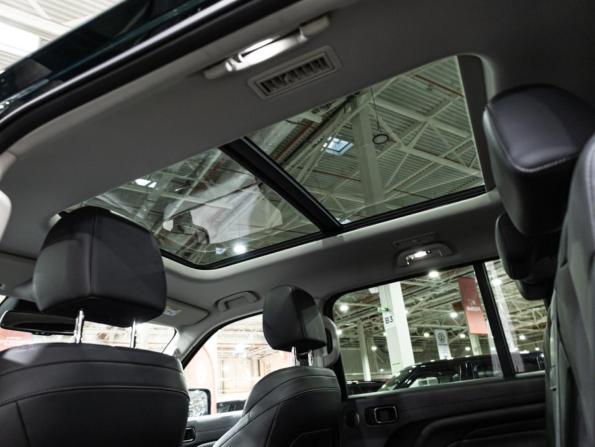 Haval H9 II с пробегом 2024 года, цена 3 657 777 рублей, 56837 км, внедорожник, Автокод Объявления