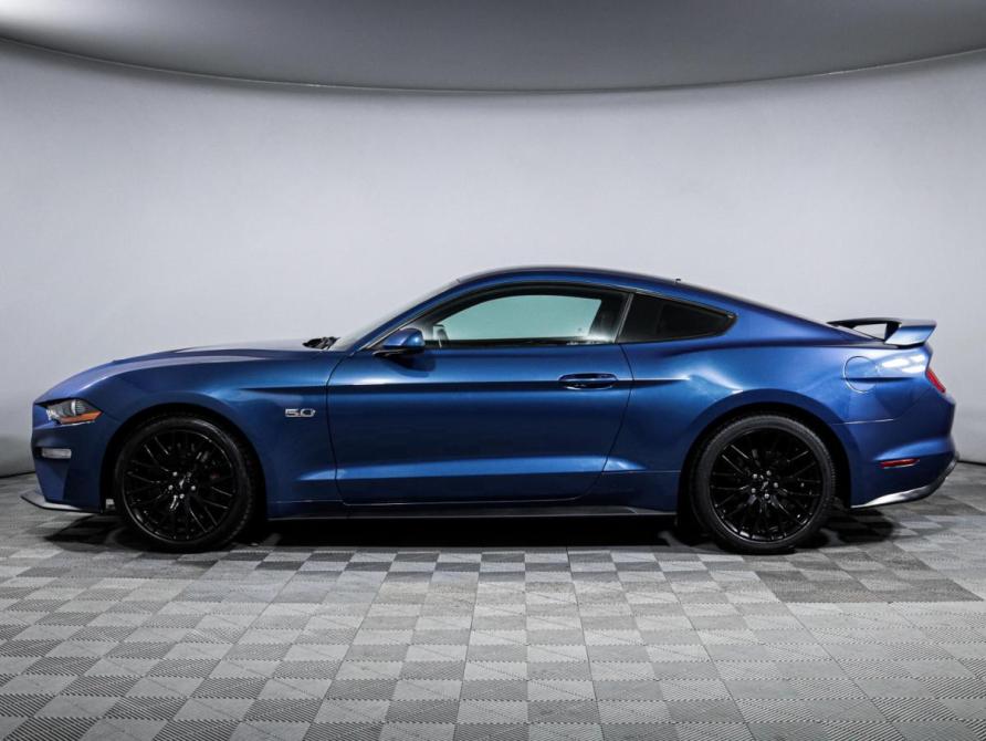 Ford Mustang VI Рестайлинг Москва  - изображение 9
