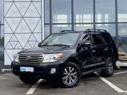 Toyota Land Cruiser 200 Series Рестайлинг 1 Москва  - изображение 31
