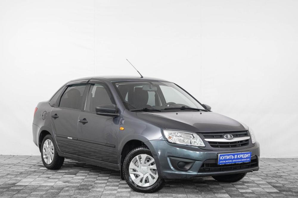 Lada (ВАЗ) Granta I Кемерово  - изображение 1