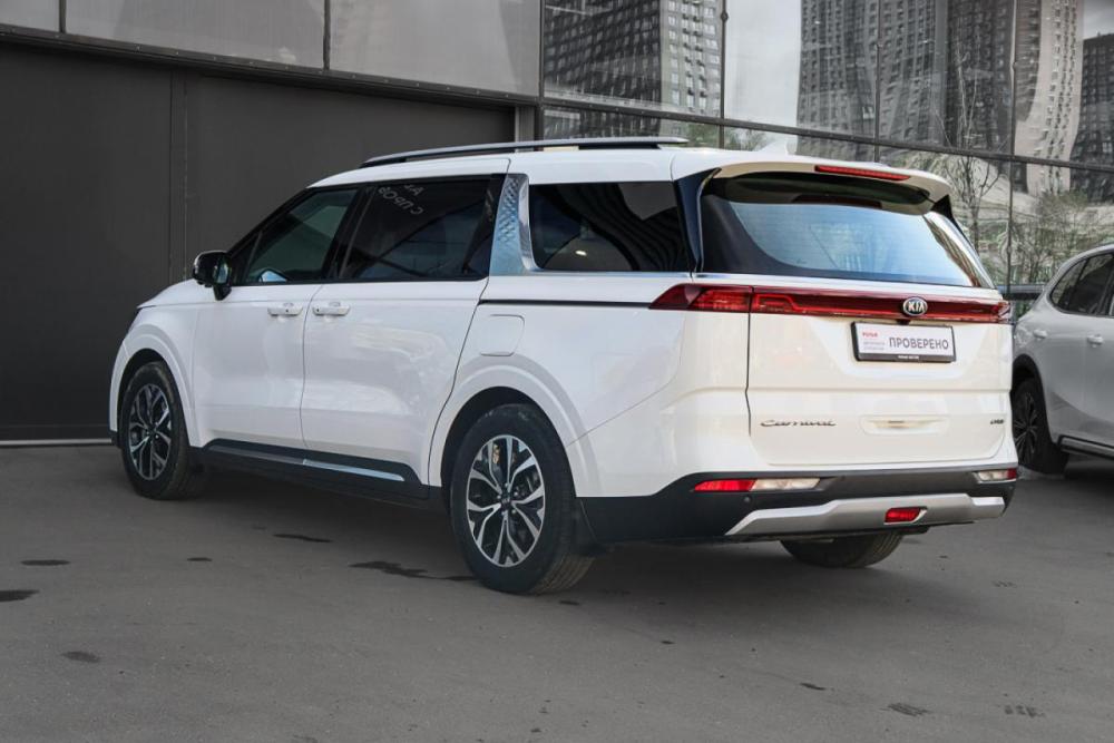 Kia Carnival IV Москва  - изображение 6