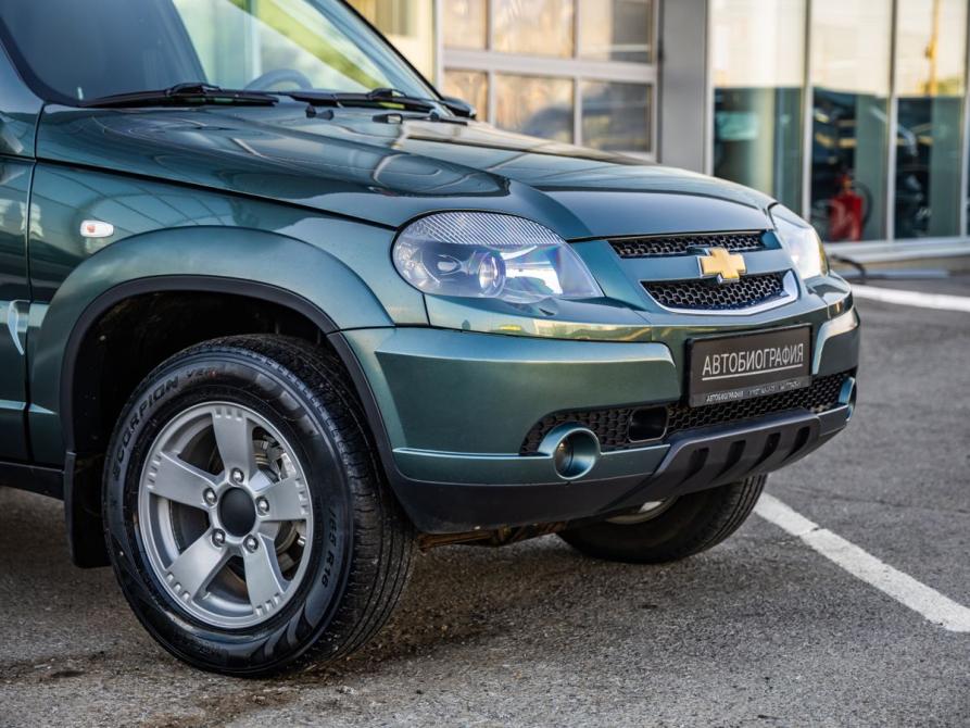 Chevrolet Niva I Рестайлинг Волгоград  - изображение 9