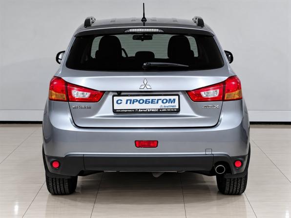 Mitsubishi ASX I Рестайлинг с пробегом 2014 года, цена 1 190 000 рублей, 143784 км, внедорожник, Автокод Объявления