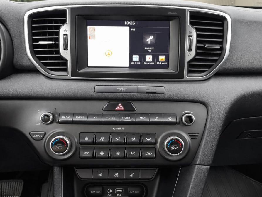 Kia Sportage IV Пермь  - изображение 12