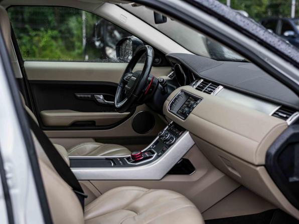 Land Rover Range Rover Evoque I с пробегом 2014 года, цена 1 605 000 рублей, 247356 км, внедорожник, Автокод Объявления