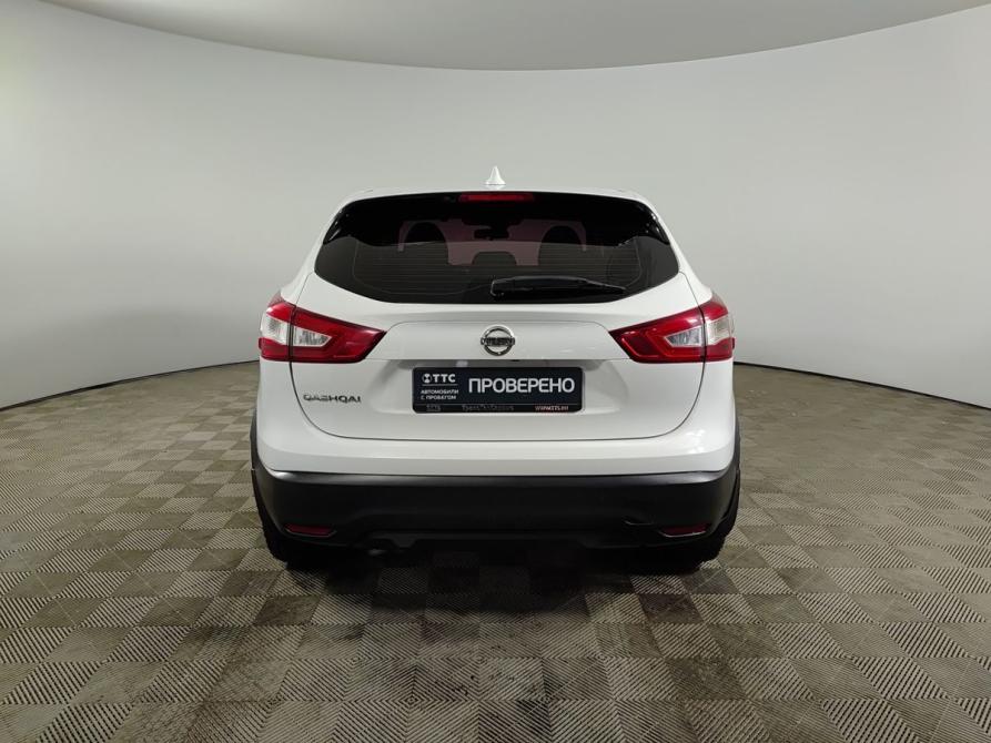 Nissan Qashqai II Уфа  - изображение 7