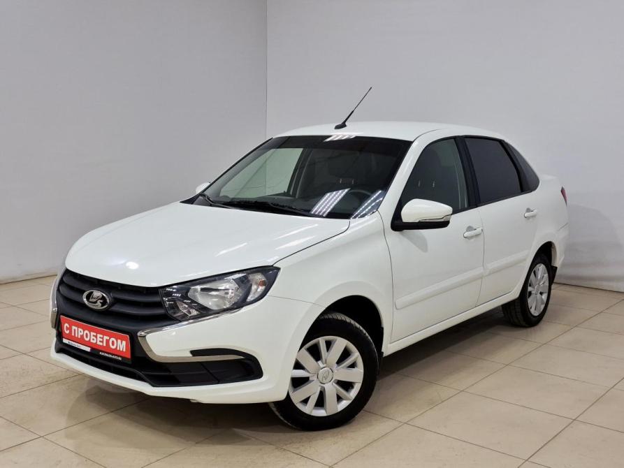 Lada (ВАЗ) Granta I Рестайлинг Альметьевск  - изображение 1