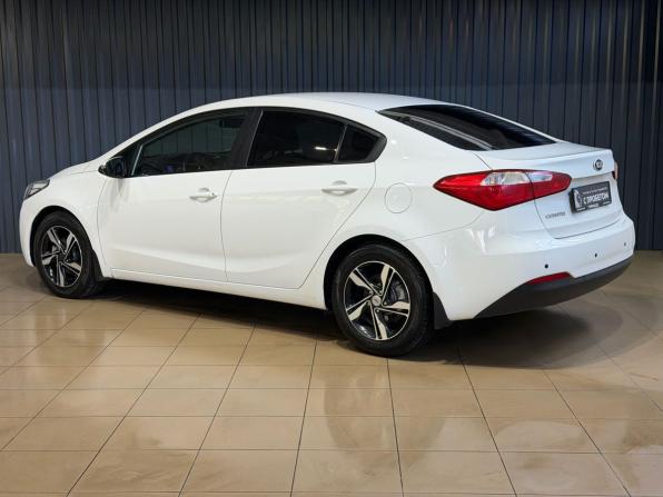 Kia Cerato III с пробегом 2013 года, цена 1 179 900 рублей, 90000 км, седан, Автокод Объявления