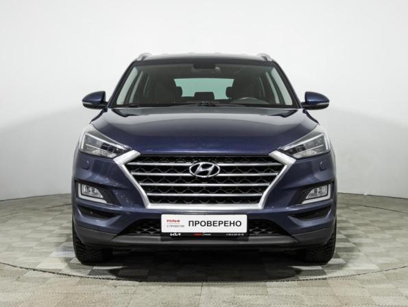 Hyundai Tucson III Рестайлинг с пробегом 2019 года, цена 1 819 777 рублей, 207324 км, внедорожник, Автокод Объявления