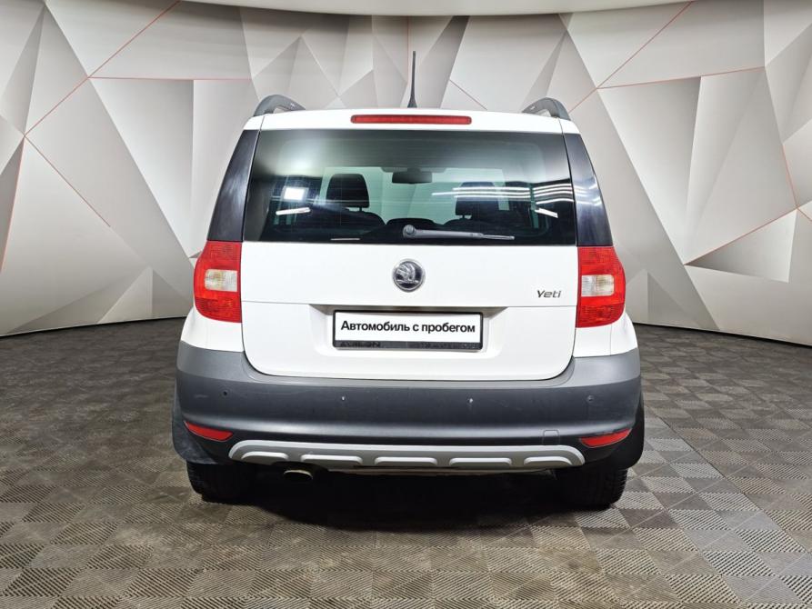 Skoda Yeti I Москва  - изображение 8